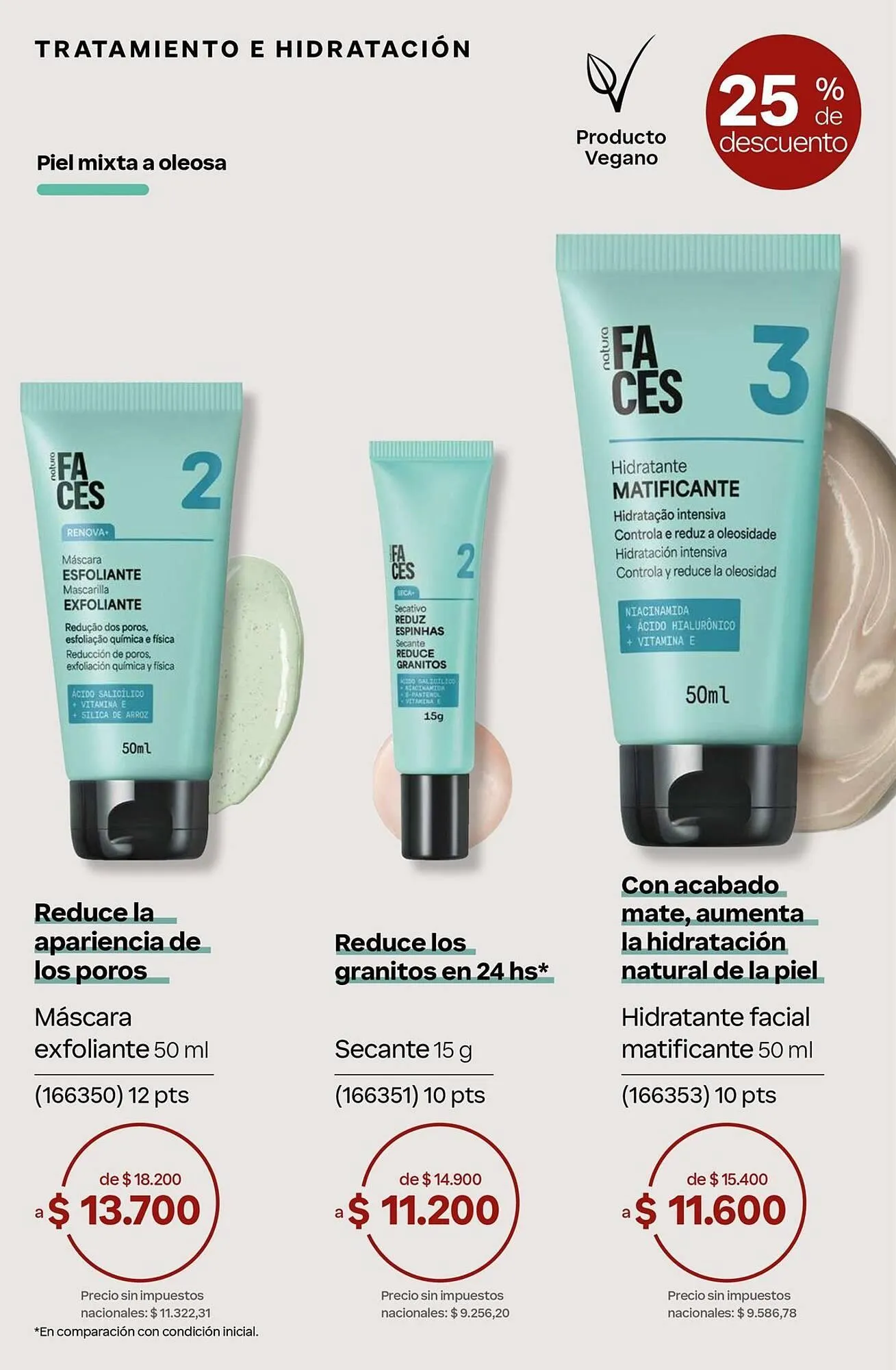 Ofertas de Catálogo Natura 1 de julio al 31 de julio 2026 - Página 163 del catálogo
