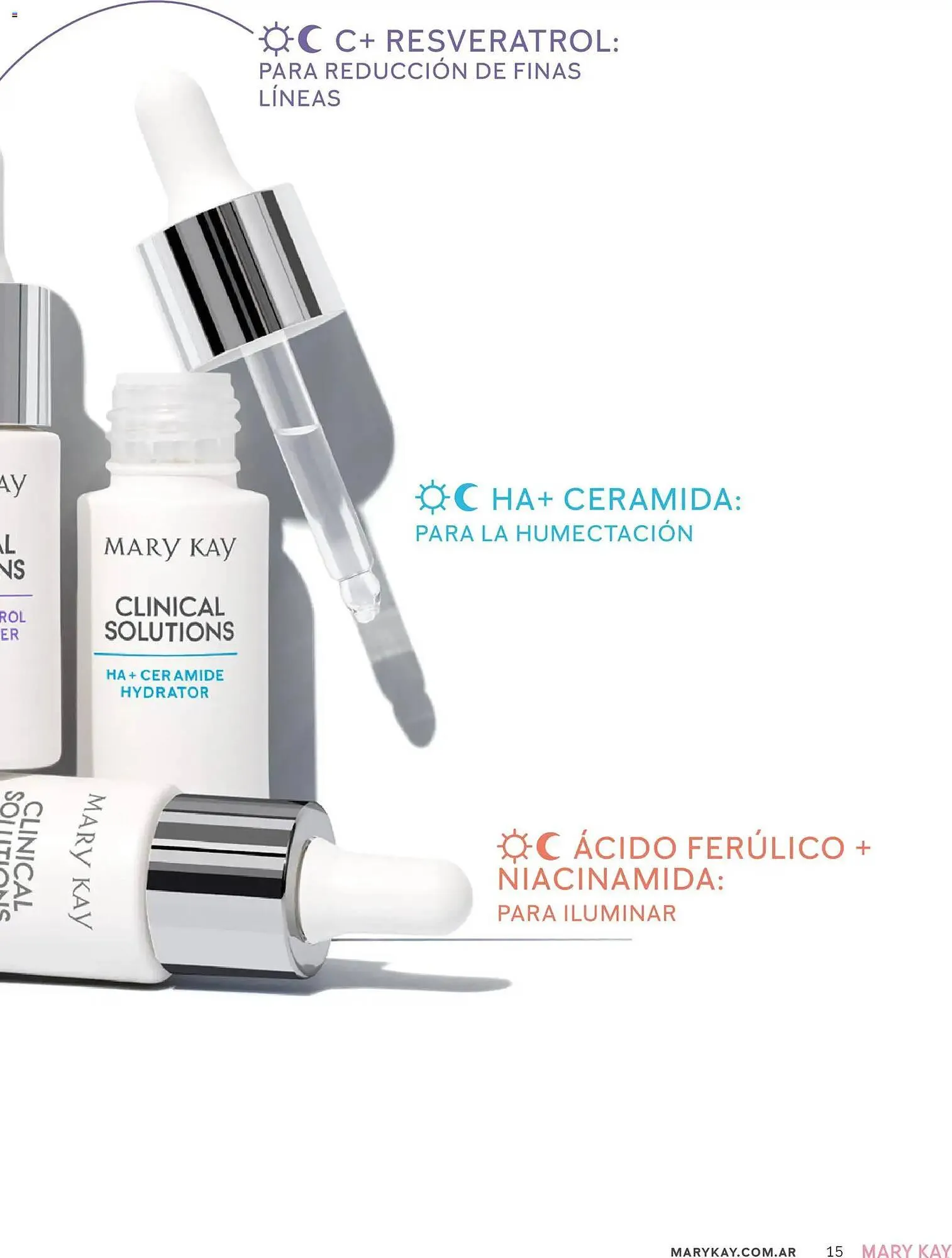 Ofertas de Catálogo Mary Kay 5 de marzo al 30 de abril 2026 - Página 15 del catálogo