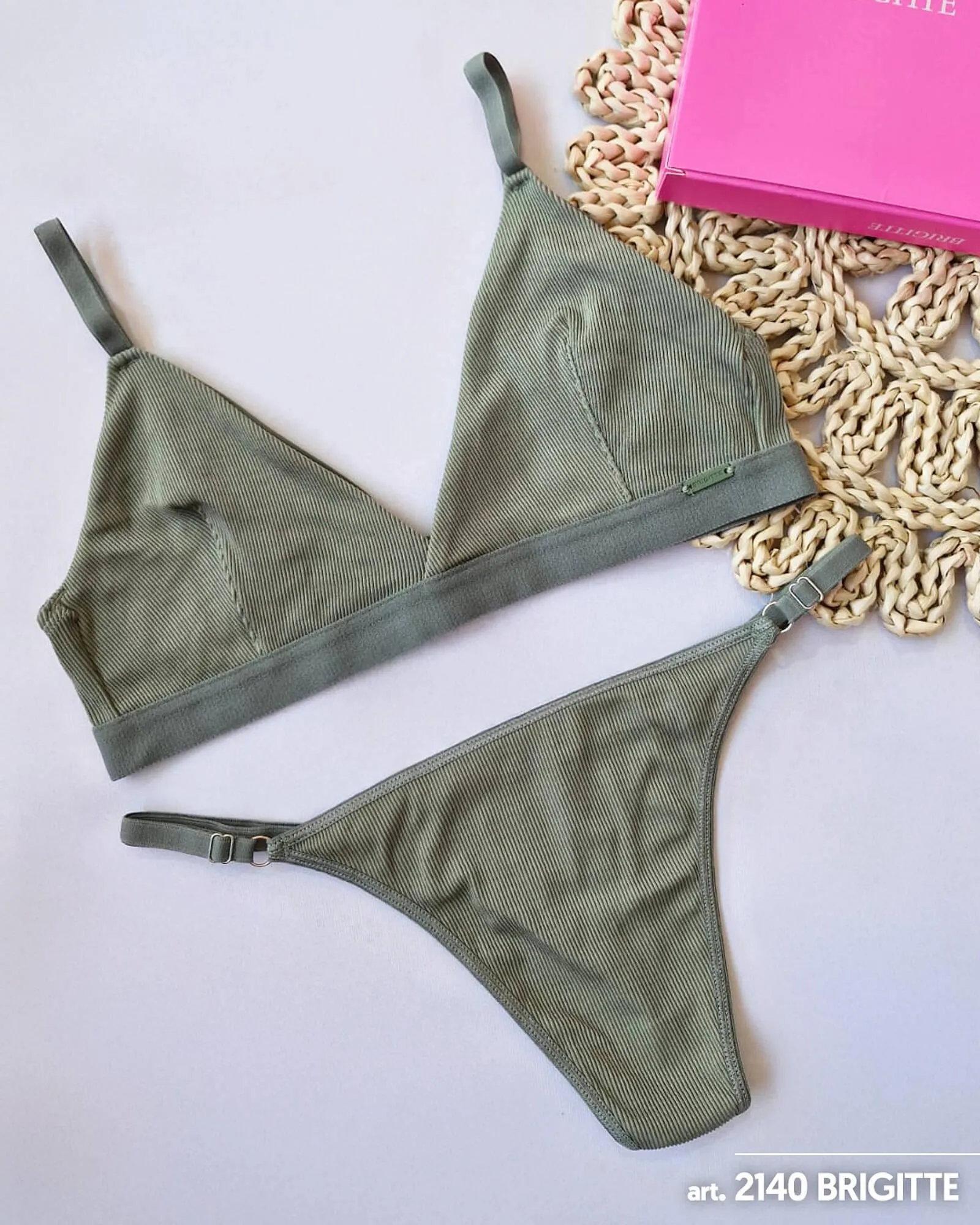 Ofertas de Catálogo Lencería Julieta 16 de julio al 31 de julio 2025 - Página 5 del catálogo