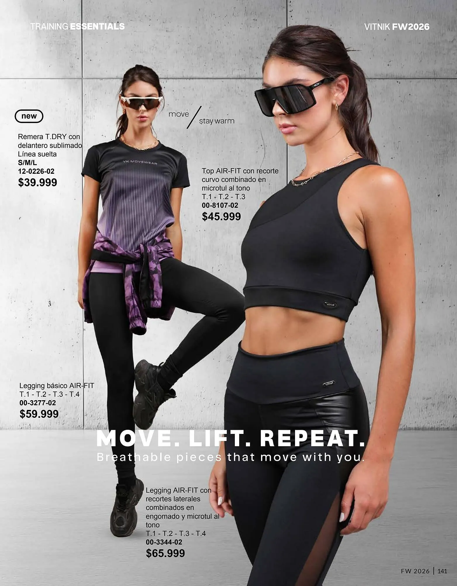 Ofertas de Catálogo Vitnik 31 de marzo al 30 de abril 2026 - Página 141 del catálogo