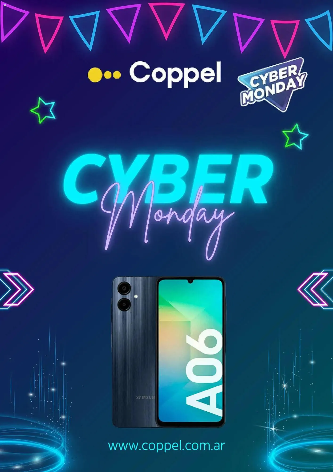 Ofertas de Catálogo Coppel 3 de noviembre al 6 de noviembre 2025 - Página 1 del catálogo