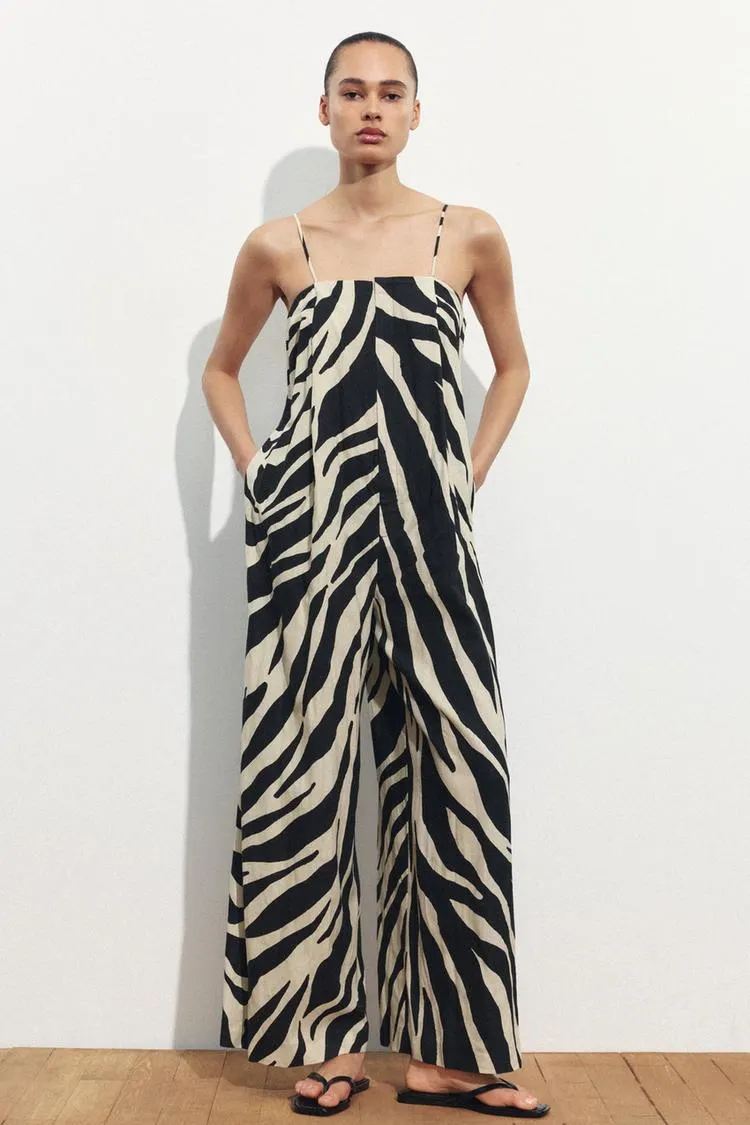 MONO ESTAMPADO CON LINO