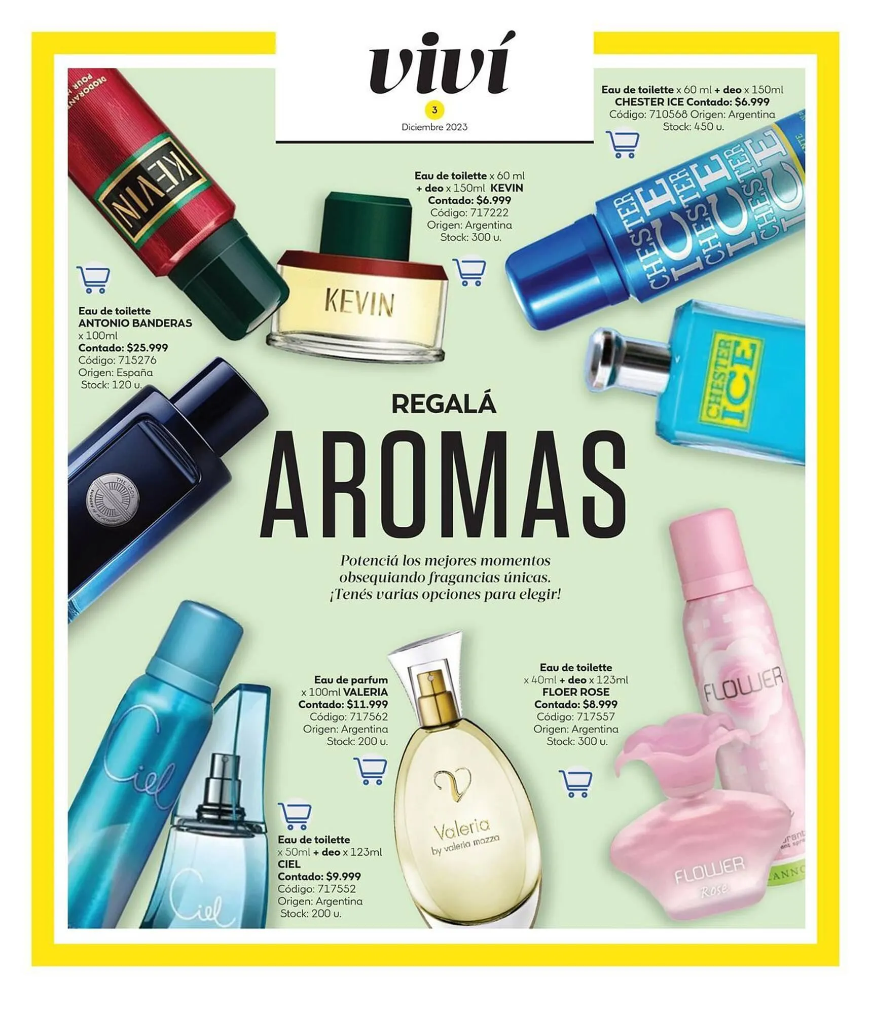 Ofertas de Catálogo Coppel 1 de diciembre al 31 de diciembre 2023 - Página 3 del catálogo