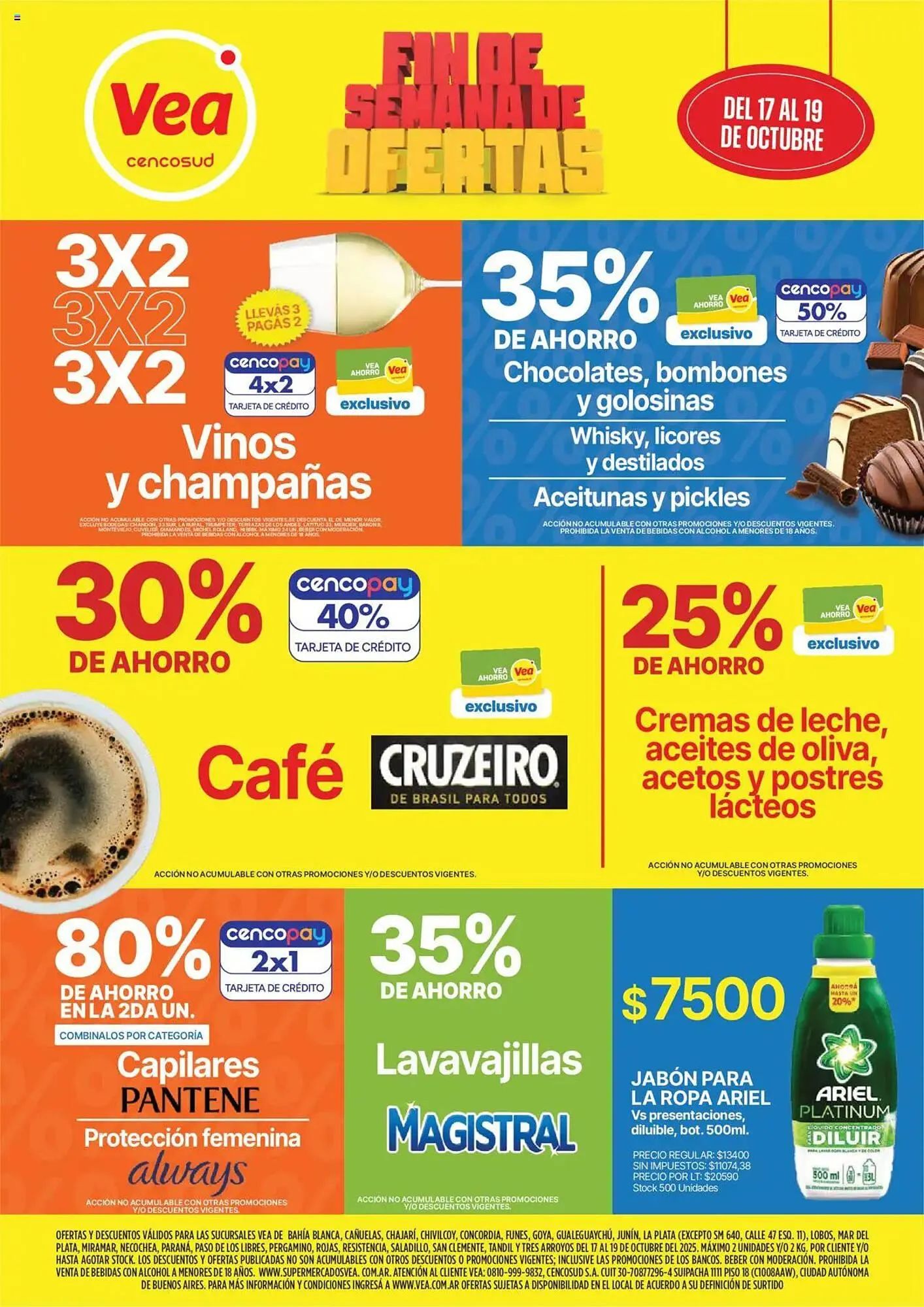 Catálogo Supermercados Vea - 1