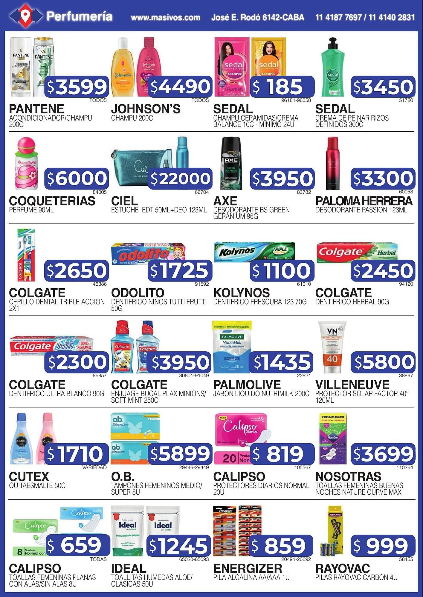 Ofertas de Catálogo Masivos 27 de diciembre al 2 de enero 2026 - Página 9 del catálogo