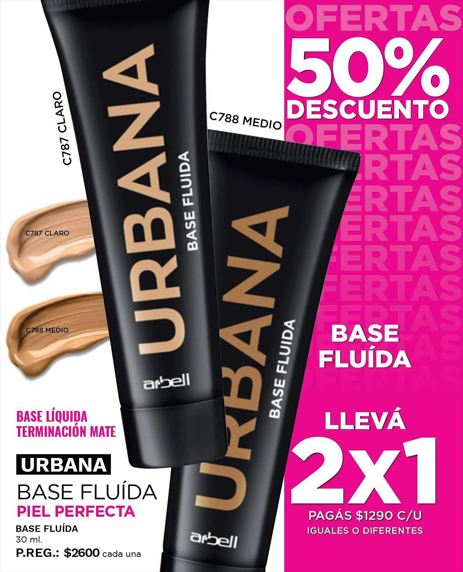 Ofertas de Catálogo Arbell 7 de julio al 10 de julio 2023 - Página 29 del catálogo