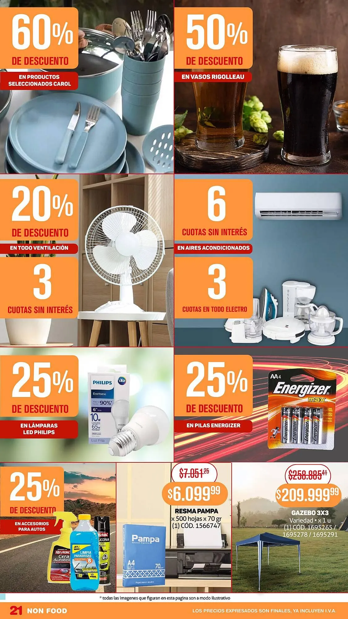 Ofertas de Catálogo Makro 6 de febrero al 12 de febrero 2025 - Página 20 del catálogo