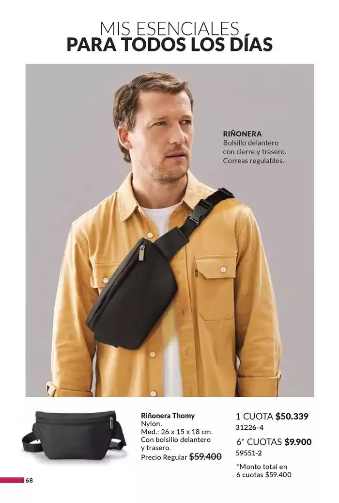 Ofertas de Catálogo Avon Casa & Estilo 10 de septiembre al 30 de septiembre 2024 - Página 67 del catálogo