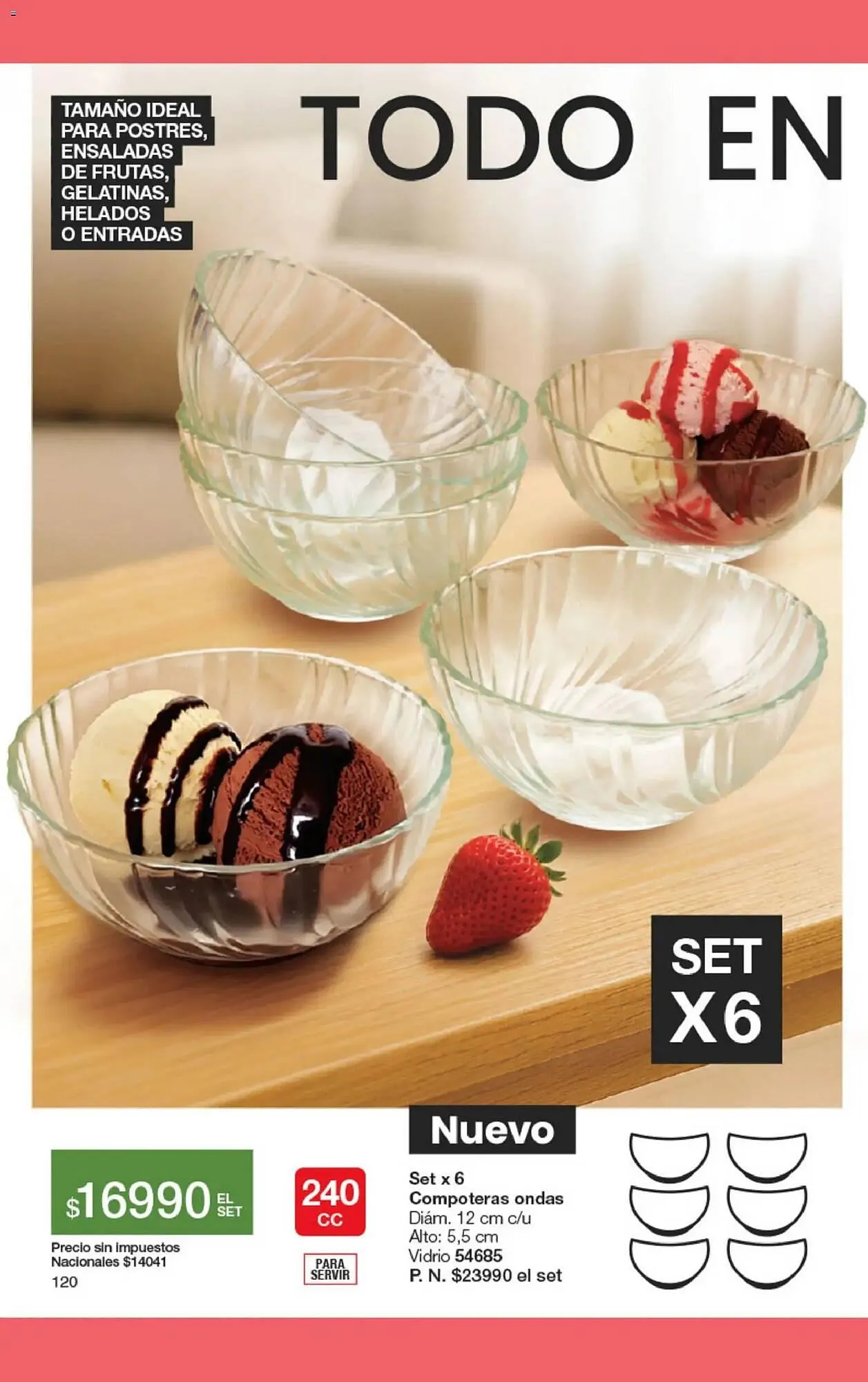 Ofertas de Folleto Gigot 1 de marzo al 31 de marzo 2026 - Página 126 del catálogo