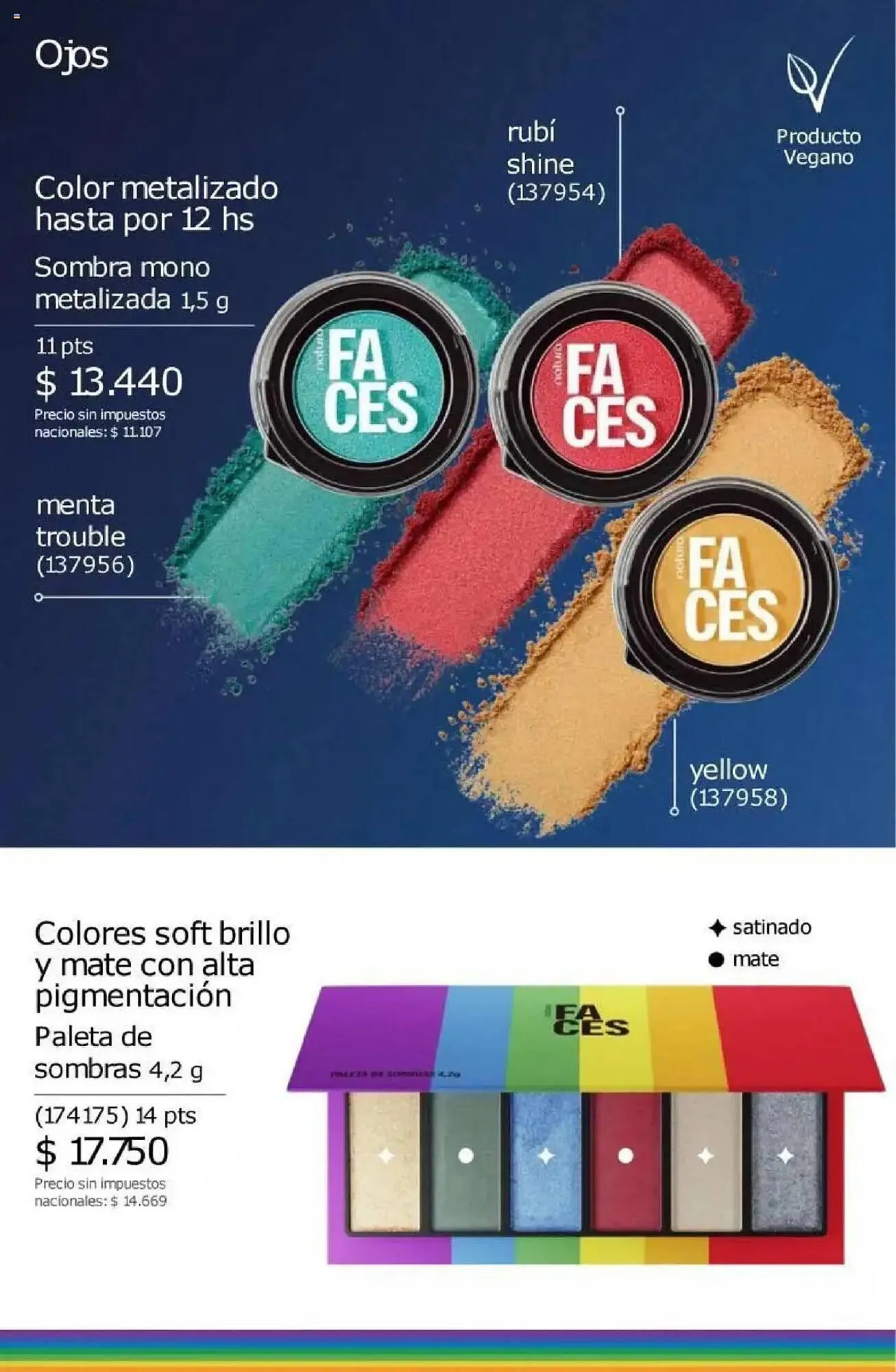 Ofertas de Catálogo Natura 11 de agosto al 25 de agosto 2025 - Página 136 del catálogo