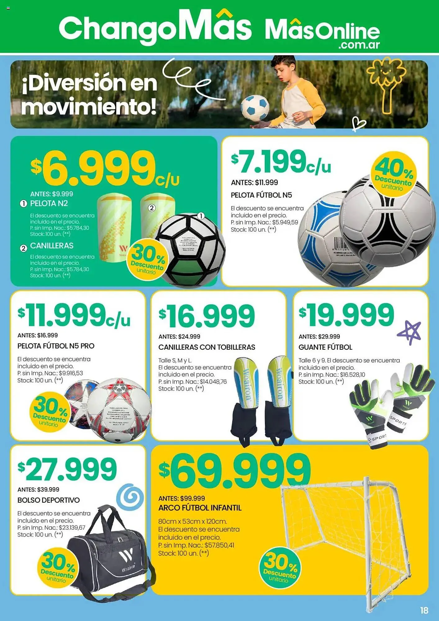 Ofertas de Catálogo Changomas 1 de agosto al 19 de agosto 2025 - Página 19 del catálogo