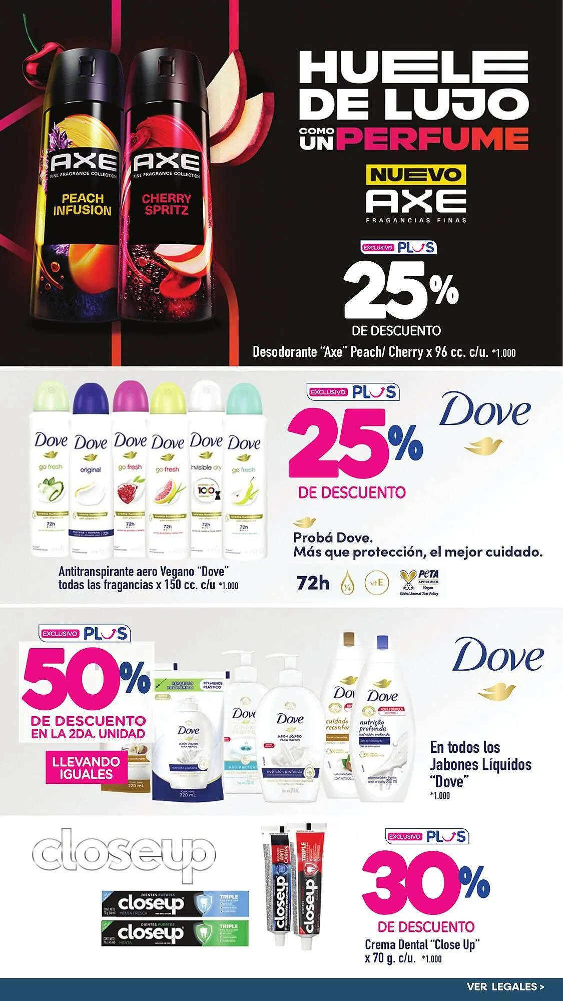 Ofertas de Catálogo La Anonima 10 de marzo al 16 de marzo 2025 - Página 3 del catálogo