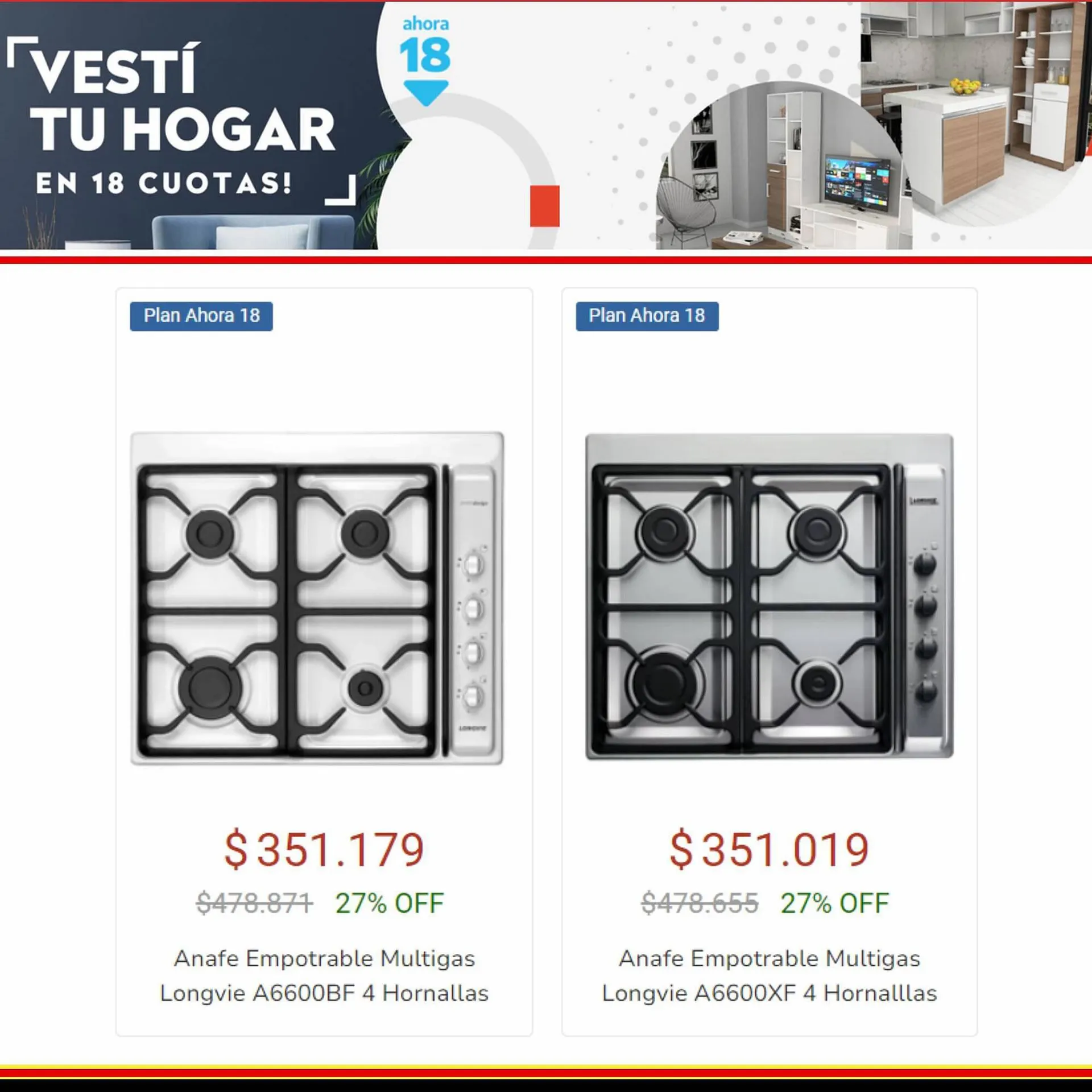 Ofertas de Catálogo Garbarino 7 de septiembre al 30 de septiembre 2023 - Página 7 del catálogo