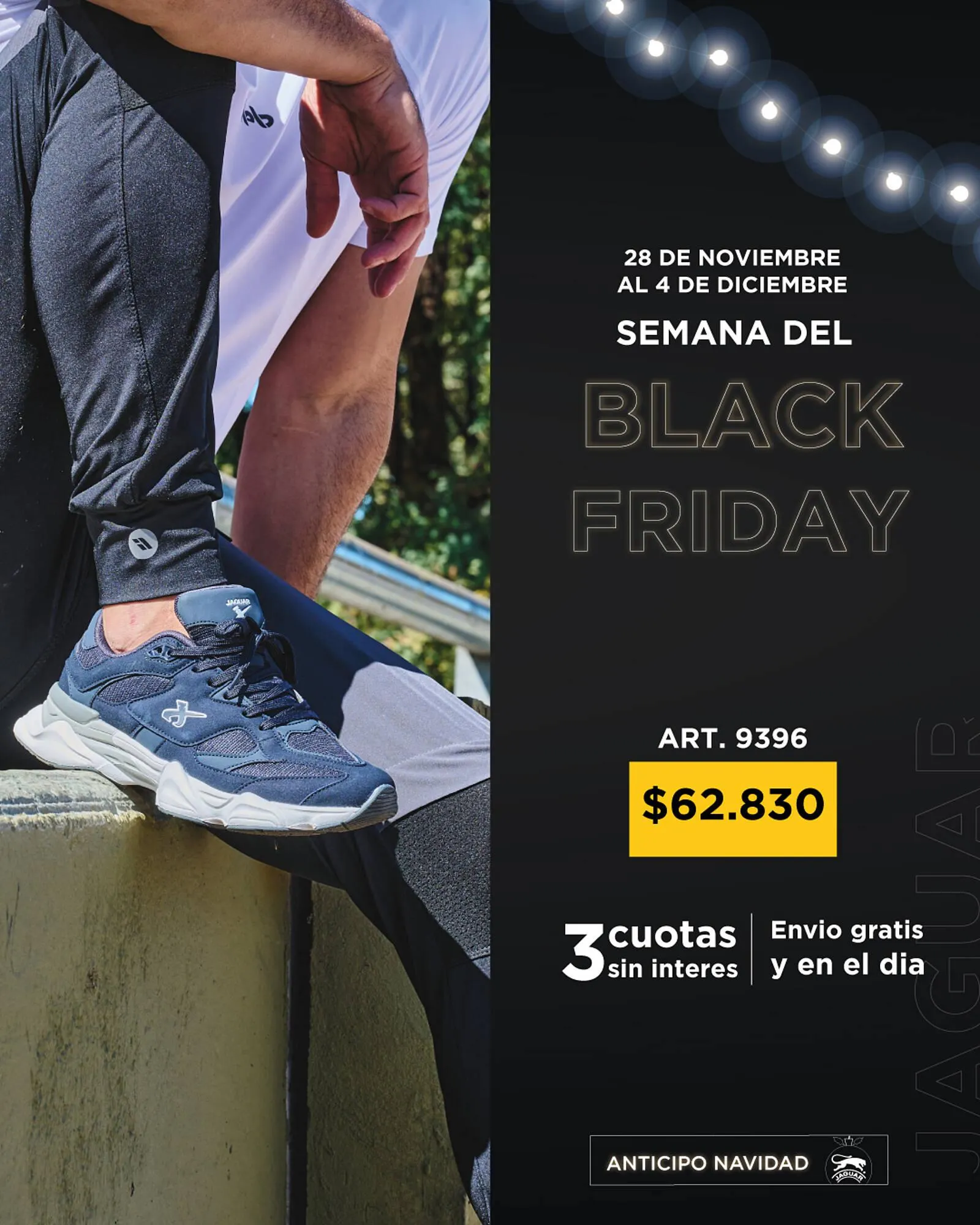 Catálogo Jaguar Shoes - 1