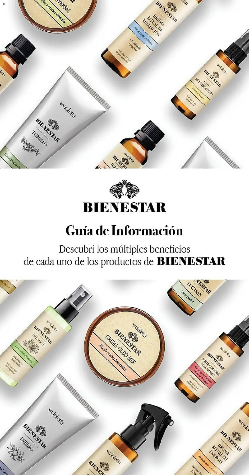 Ofertas de Catálogo Violetta Cosméticos 23 de abril al 16 de mayo 2026 - Página 13 del catálogo