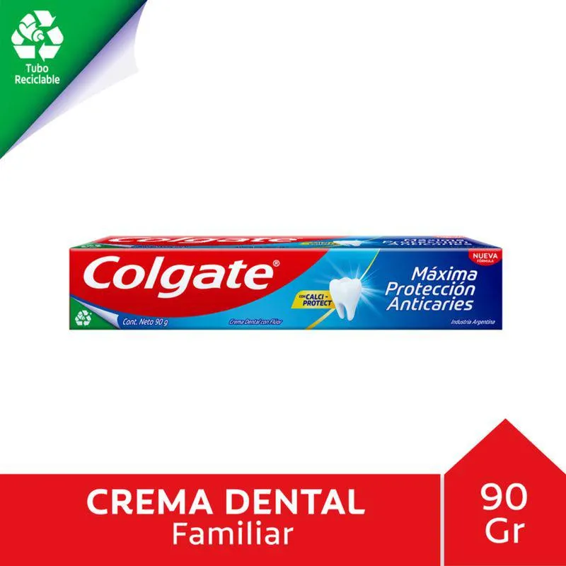 Pasta Dental Colgate Original 90g