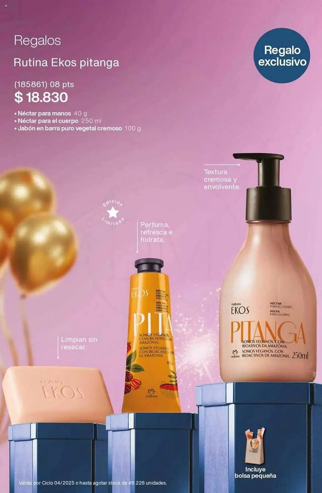 Ofertas de Catálogo Natura 5 de marzo al 18 de marzo 2025 - Página 16 del catálogo