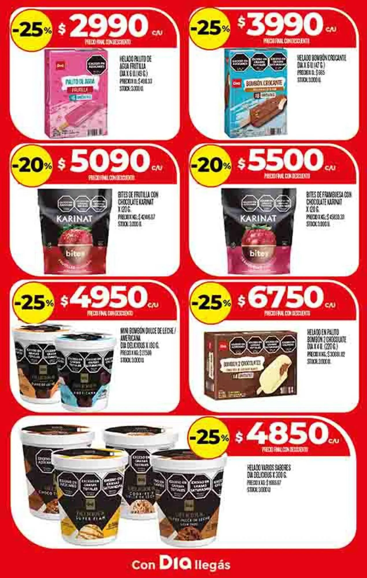 Ofertas de Folleto Supermercados DIA 12 de noviembre al 17 de noviembre 2025 - Página 13 del catálogo