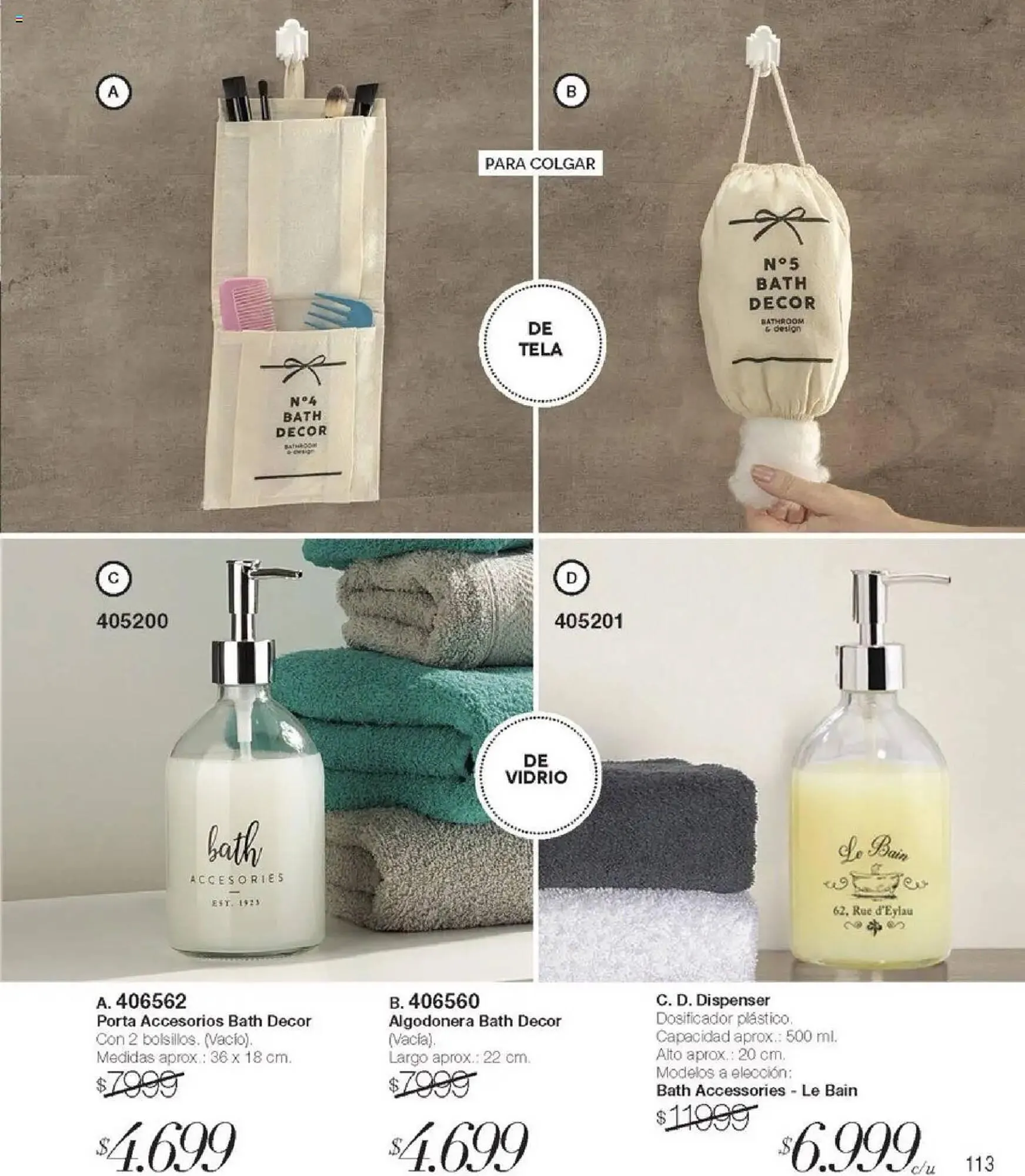 Ofertas de Catálogo Violetta Cosméticos 6 de junio al 19 de junio 2025 - Página 113 del catálogo