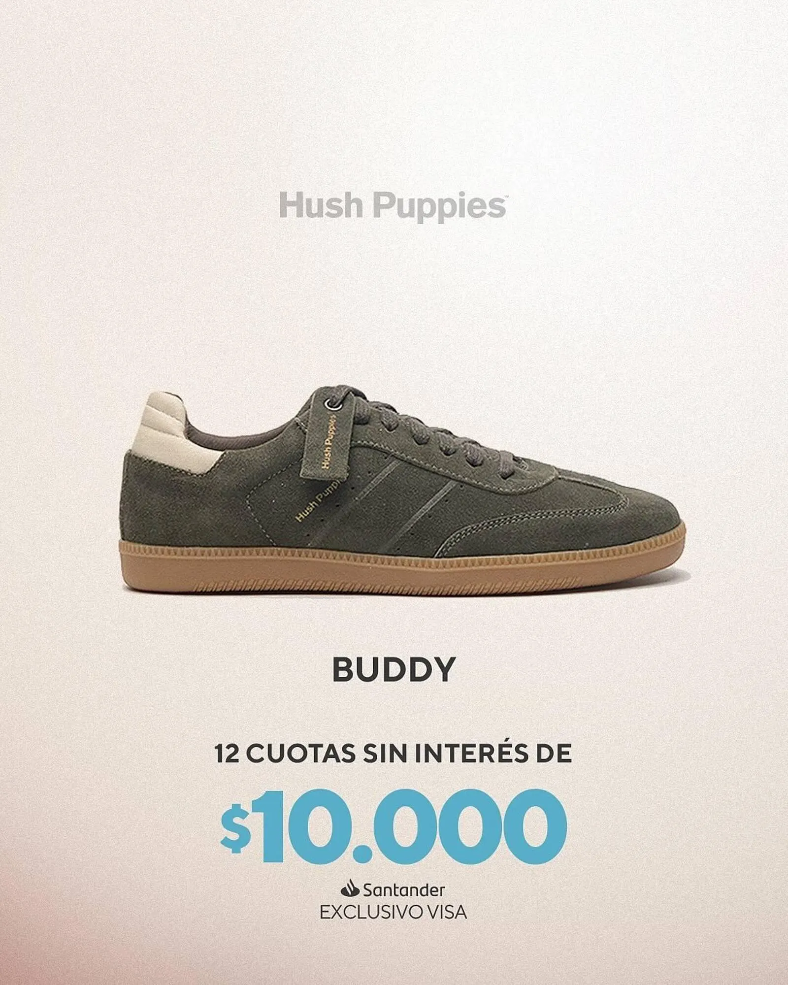 Ofertas de Catálogo Hush Puppies 2 de mayo al 31 de mayo 2025 - Página 4 del catálogo
