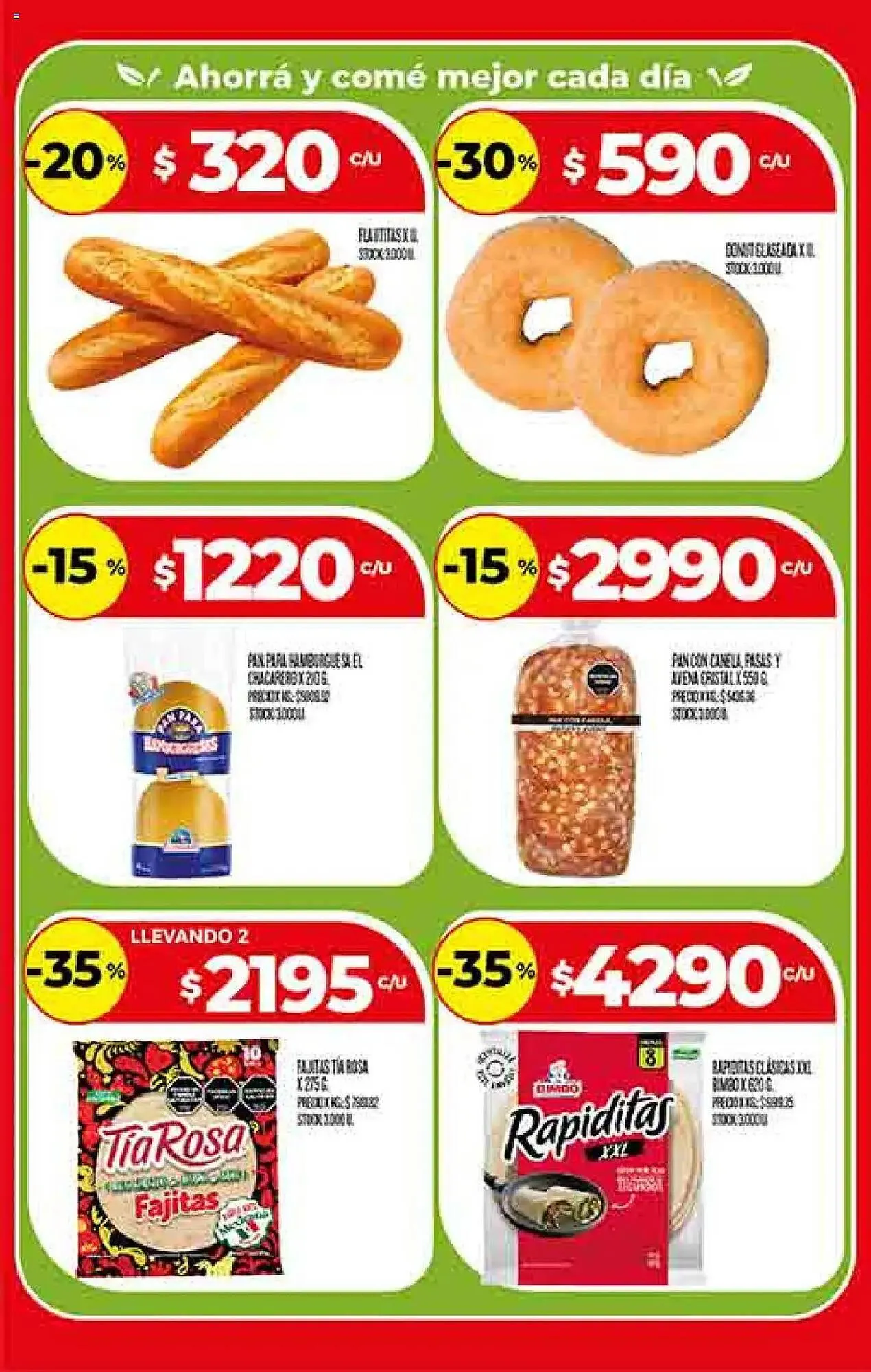 Ofertas de Catálogo Supermercados DIA 30 de julio al 4 de agosto 2025 - Página 8 del catálogo