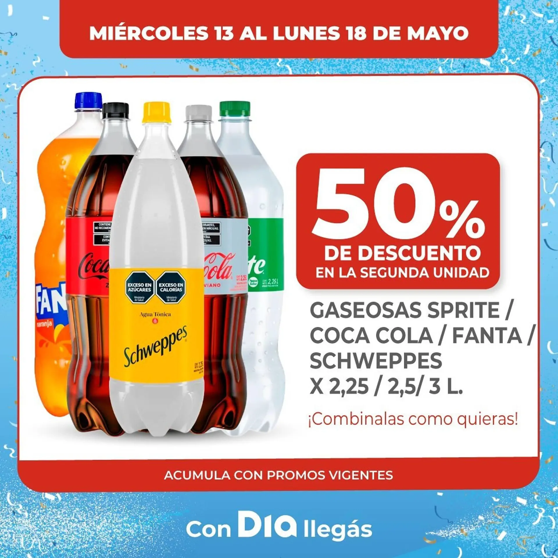 Ofertas de Folleto Supermercados DIA 14 de mayo al 18 de mayo 2026 - Página 10 del catálogo