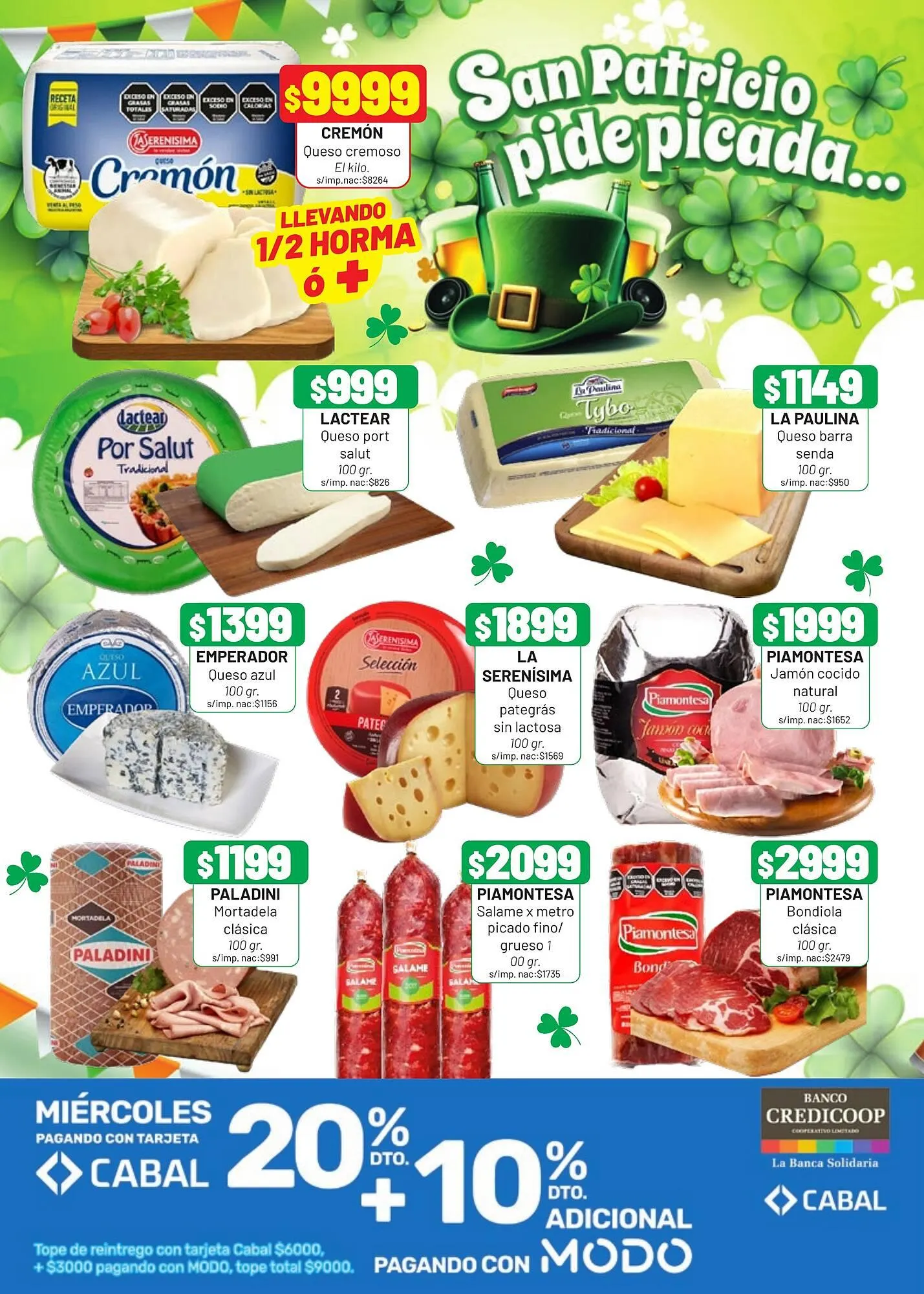 Ofertas de Catálogo Almacor 12 de marzo al 17 de marzo 2026 - Página 4 del catálogo