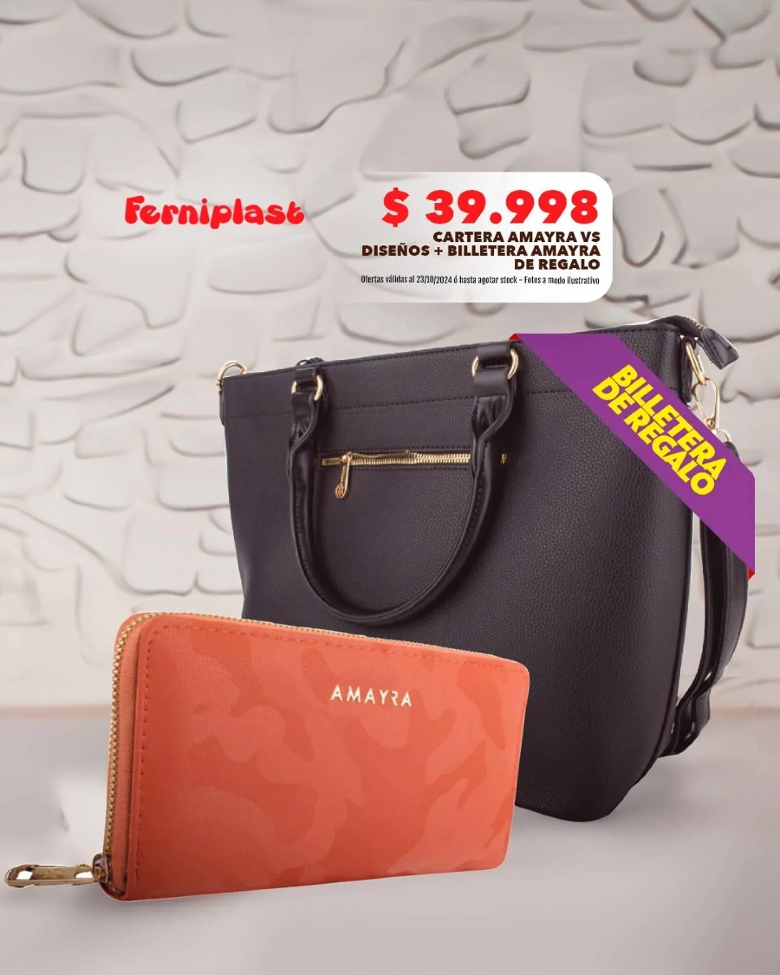 Ofertas de Catálogo Ferniplast 8 de octubre al 31 de octubre 2024 - Página 3 del catálogo