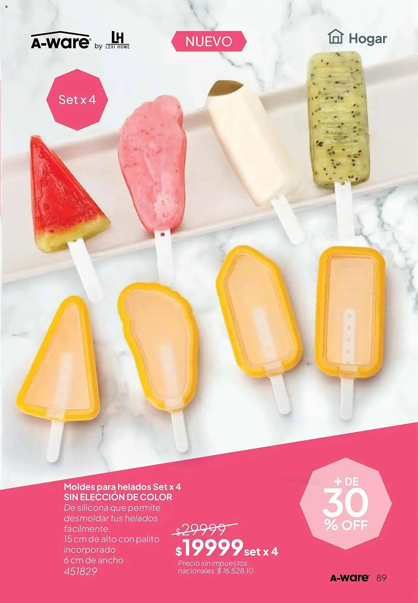 Ofertas de Folleto Tupperware 26 de febrero al 10 de marzo 2026 - Página 90 del catálogo