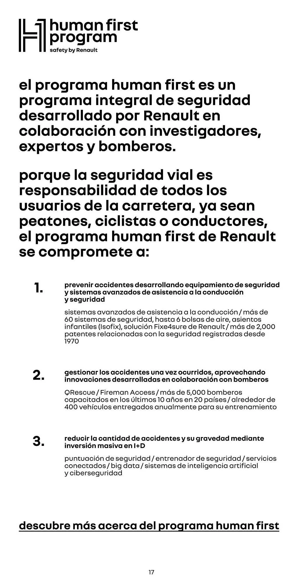 Ofertas de Catálogo Renault 25 de enero al 28 de febrero 2026 - Página 17 del catálogo