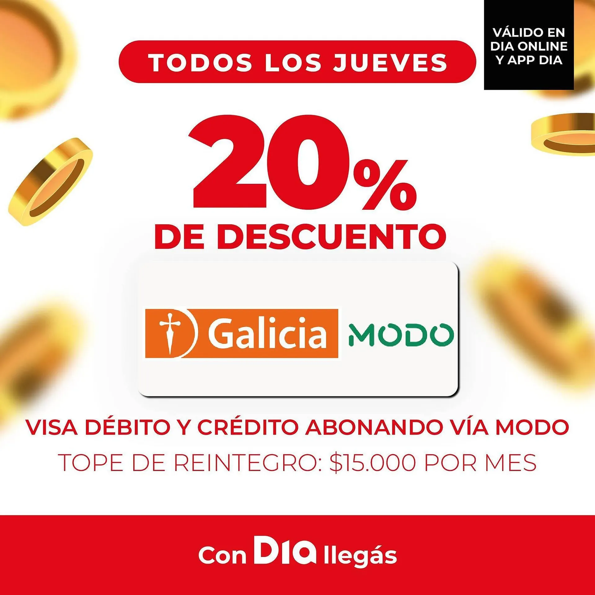 Ofertas de Folleto Supermercados DIA 11 de septiembre al 2 de octubre 2025 - Página 1 del catálogo