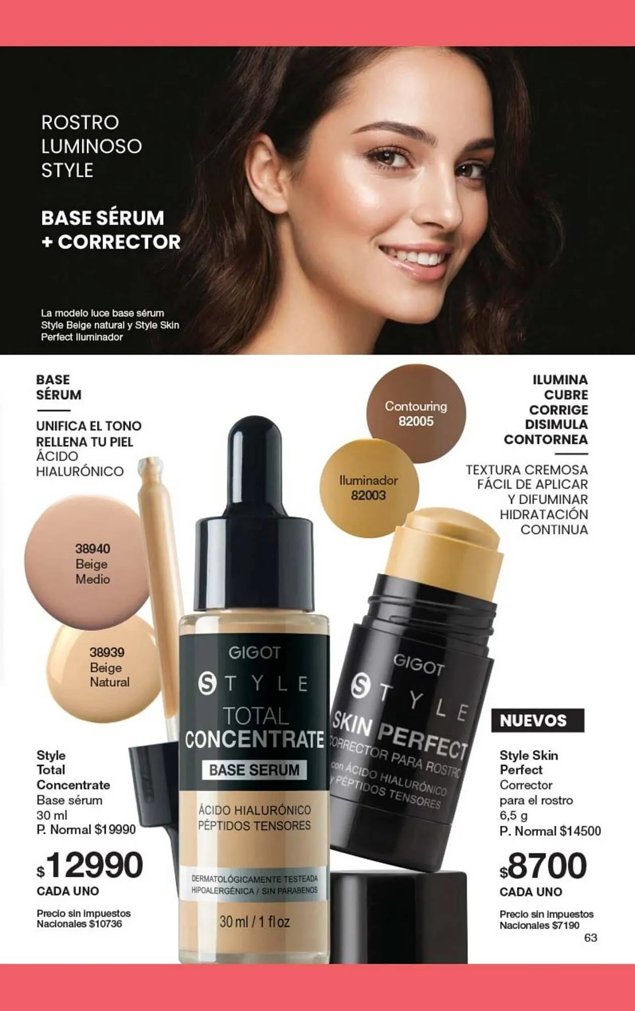 Ofertas de Folleto Gigot 1 de junio al 30 de junio 2026 - Página 27 del catálogo