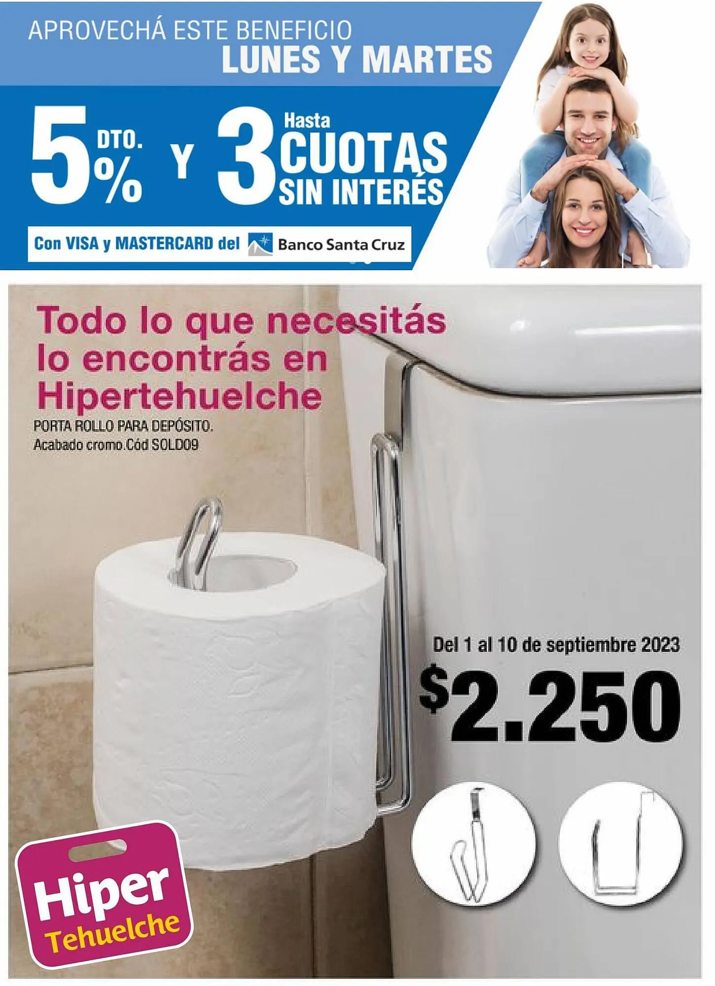 Catálogo Hipertehuelche - 1