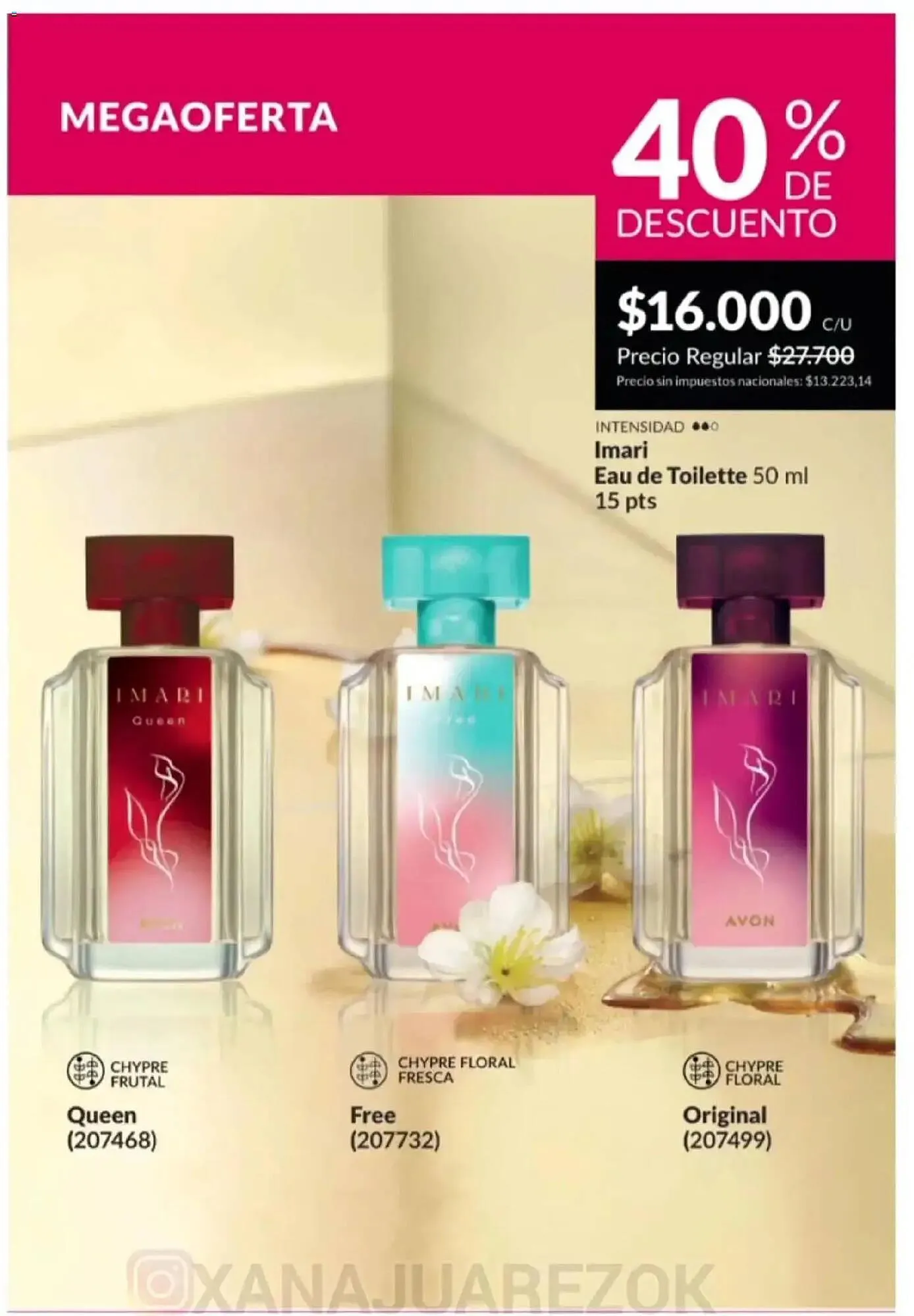 Ofertas de Catálogo Avon 1 de marzo al 1 de abril 2026 - Página 176 del catálogo