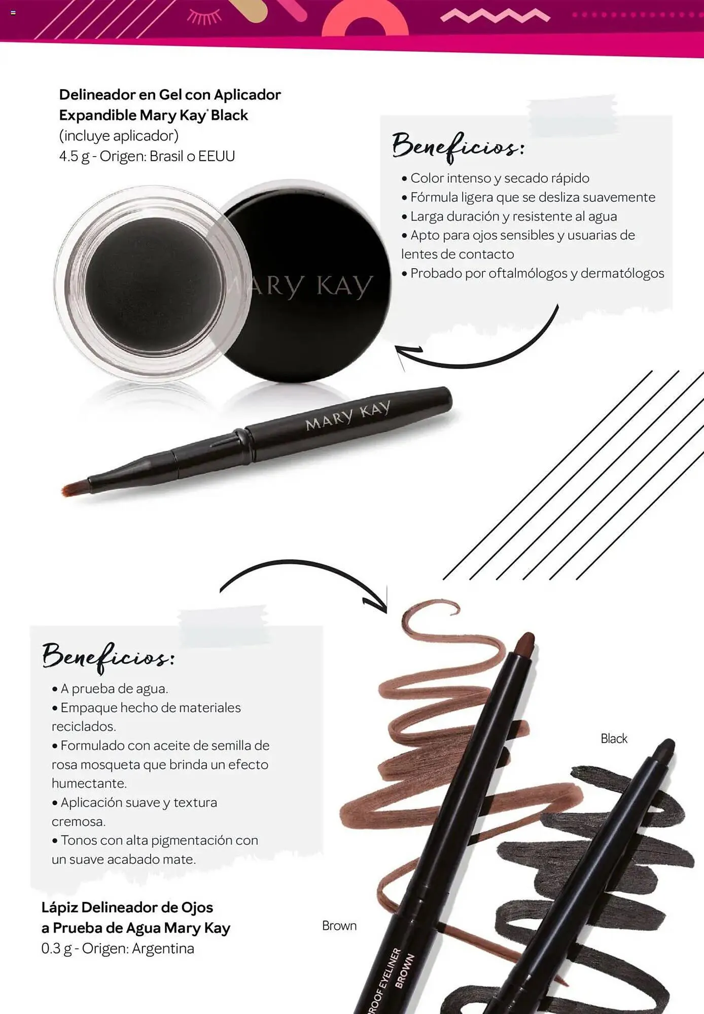 Ofertas de Catálogo Mary Kay 1 de agosto al 31 de agosto 2025 - Página 21 del catálogo