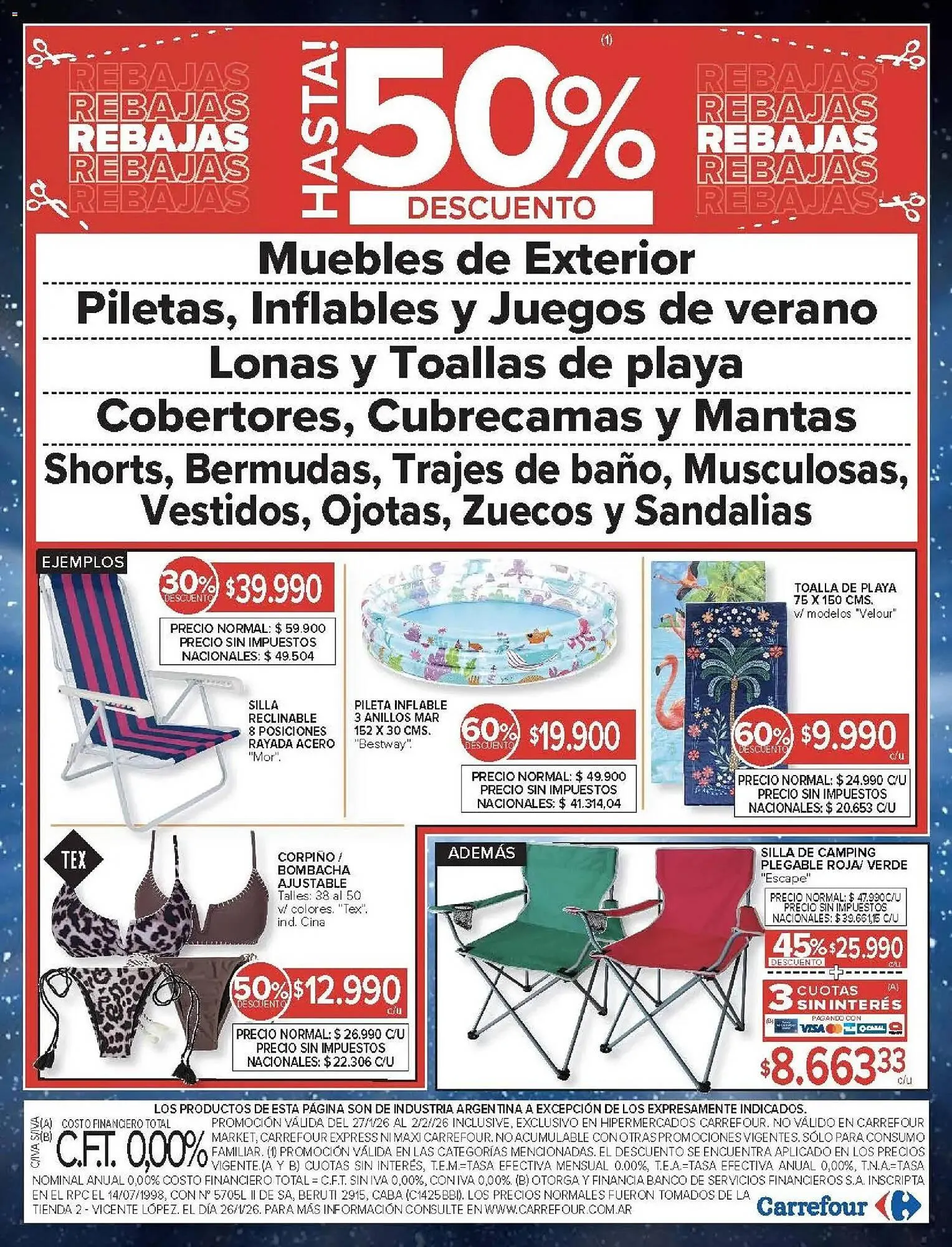 Ofertas de Catálogo Carrefour 27 de enero al 2 de febrero 2026 - Página 4 del catálogo