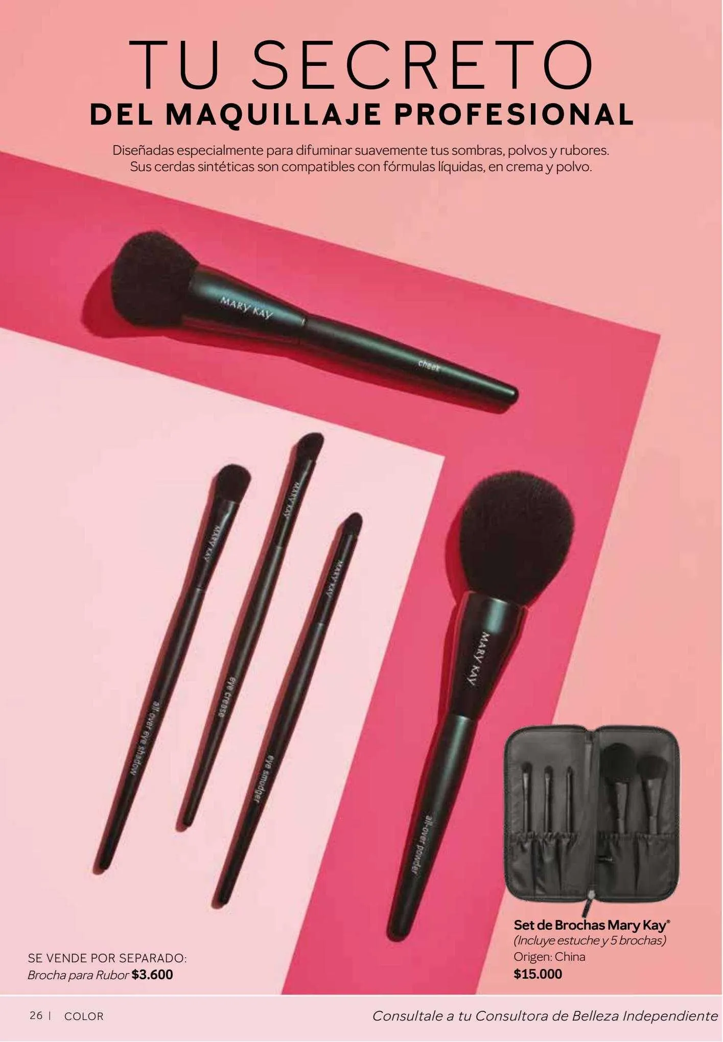 Ofertas de Catálogo Mary Kay 3 de junio al 31 de julio 2023 - Página 26 del catálogo