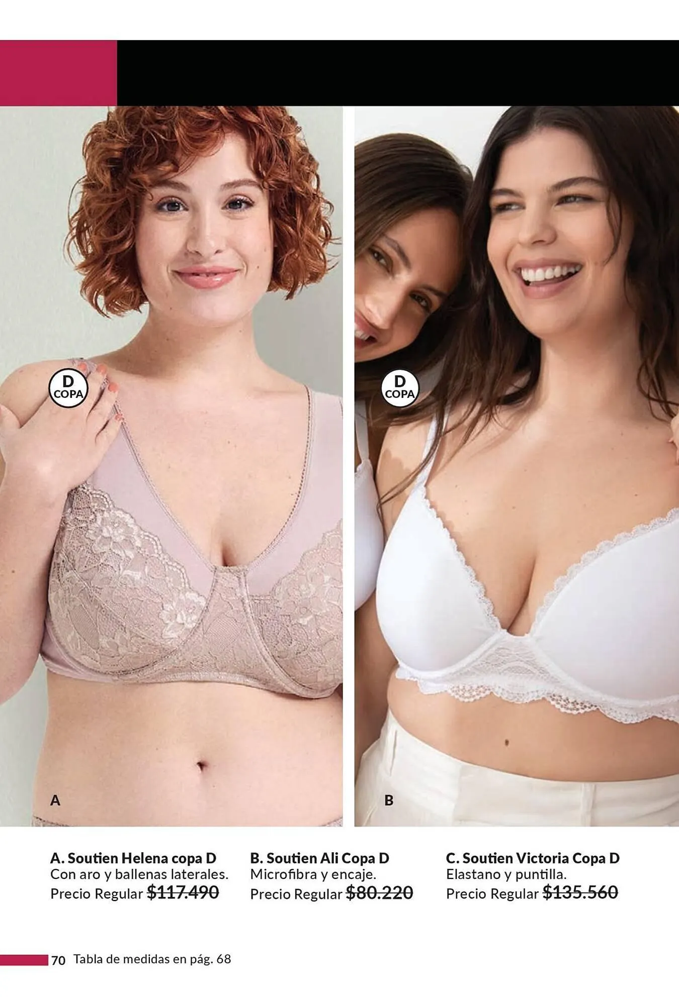 Ofertas de Catálogo Avon 27 de noviembre al 11 de diciembre 2024 - Página 70 del catálogo