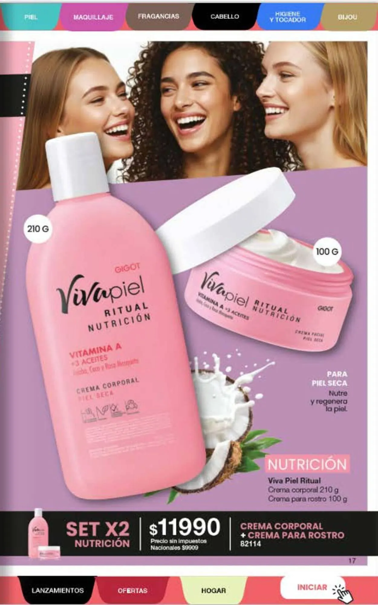 Ofertas de Folleto Gigot 5 de febrero al 28 de febrero 2026 - Página 23 del catálogo