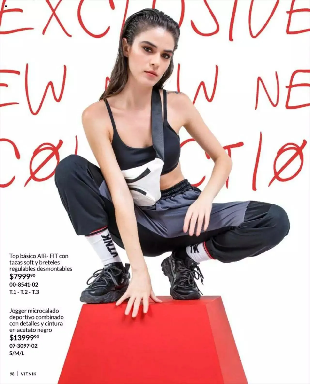 Ofertas de Vitnik catálogo 16 de junio al 31 de diciembre 2023 - Página 98 del catálogo