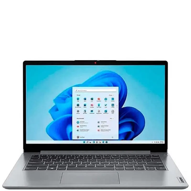 NOTEBOOK LENOVO 14- INTEL I3 1215U 4GB-128GB SSD WIN 11S