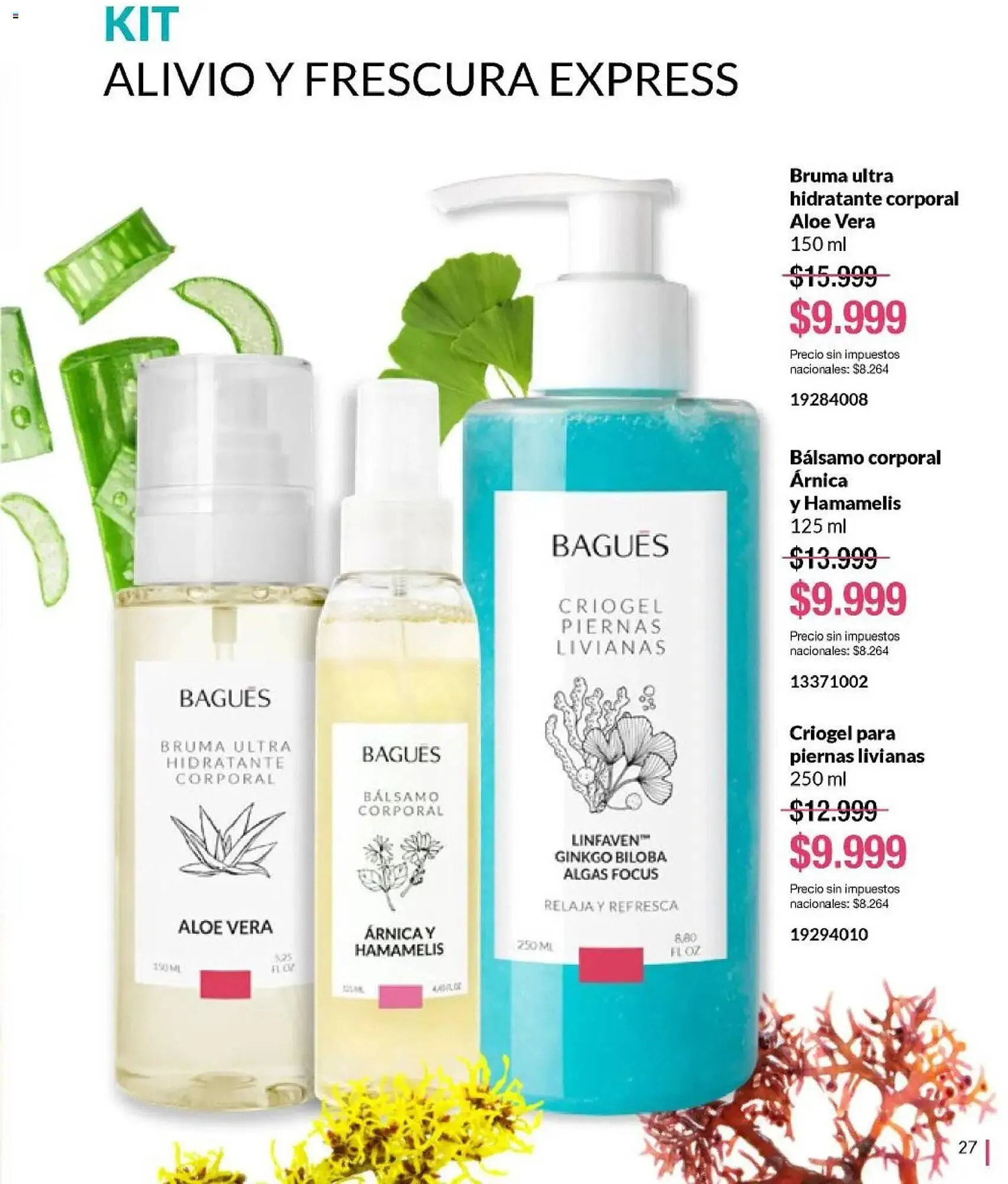 Ofertas de Catálogo Bagués 15 de diciembre al 10 de enero 2026 - Página 27 del catálogo