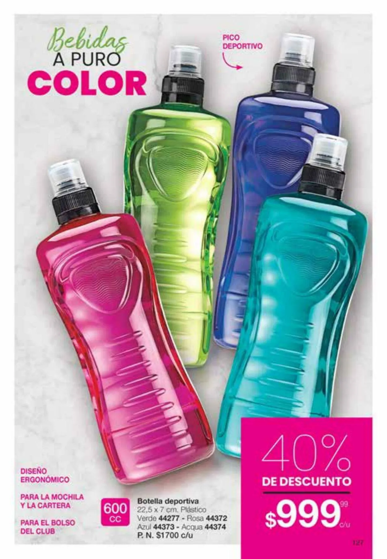 Ofertas de Gigot 6 de octubre al 31 de octubre 2023 - Página 127 del catálogo