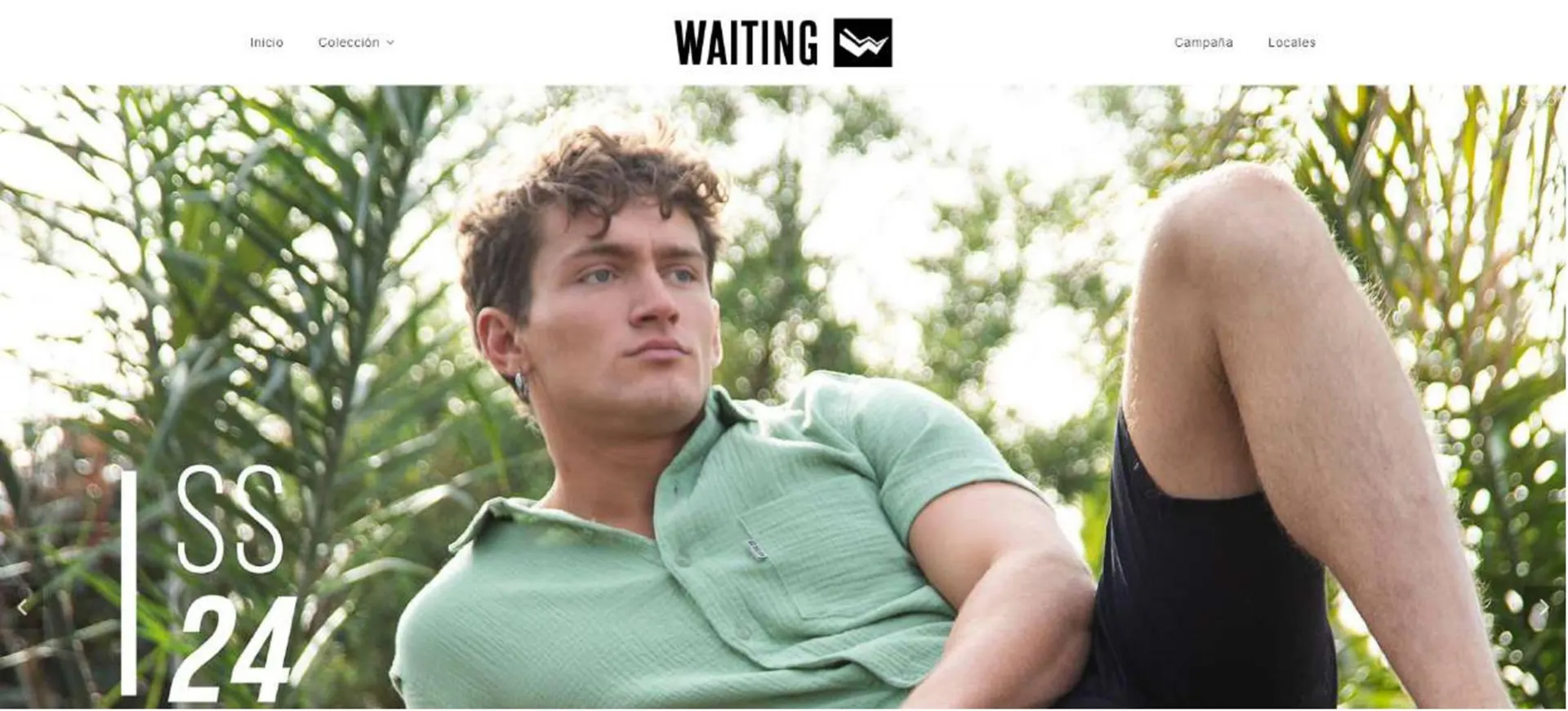 Ofertas de Catálogo Waiting 23 de octubre al 30 de noviembre 2023 - Página 1 del catálogo