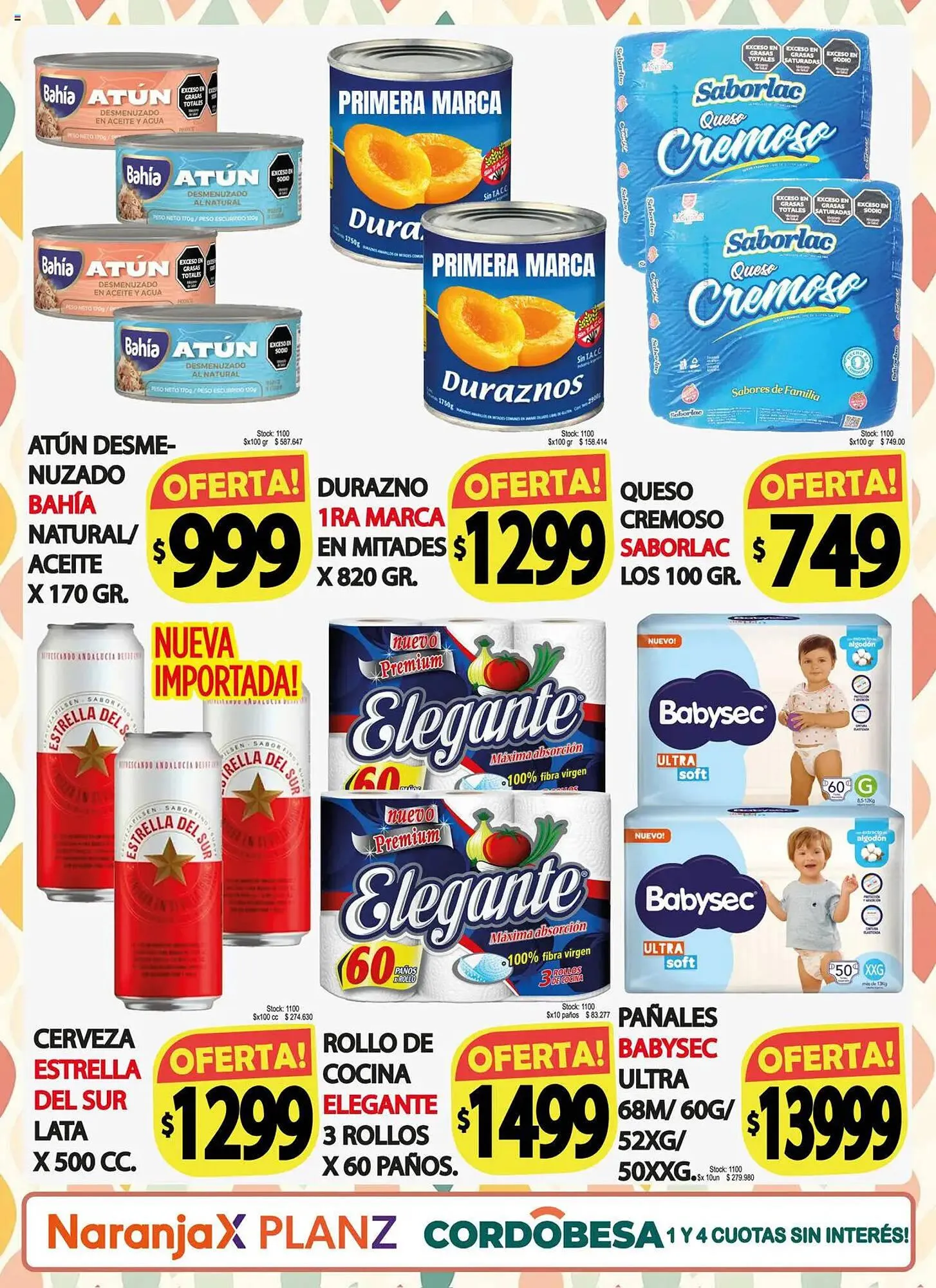 Ofertas de Catálogo Supermercados Mariano Max 21 de mayo al 2 de junio 2025 - Página 8 del catálogo