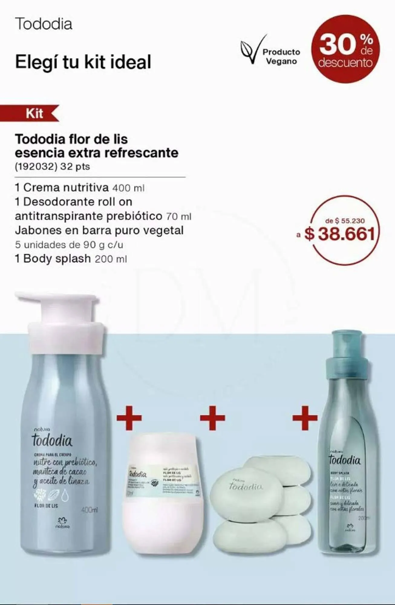 Ofertas de Catálogo Natura 18 de marzo al 31 de marzo 2025 - Página 192 del catálogo