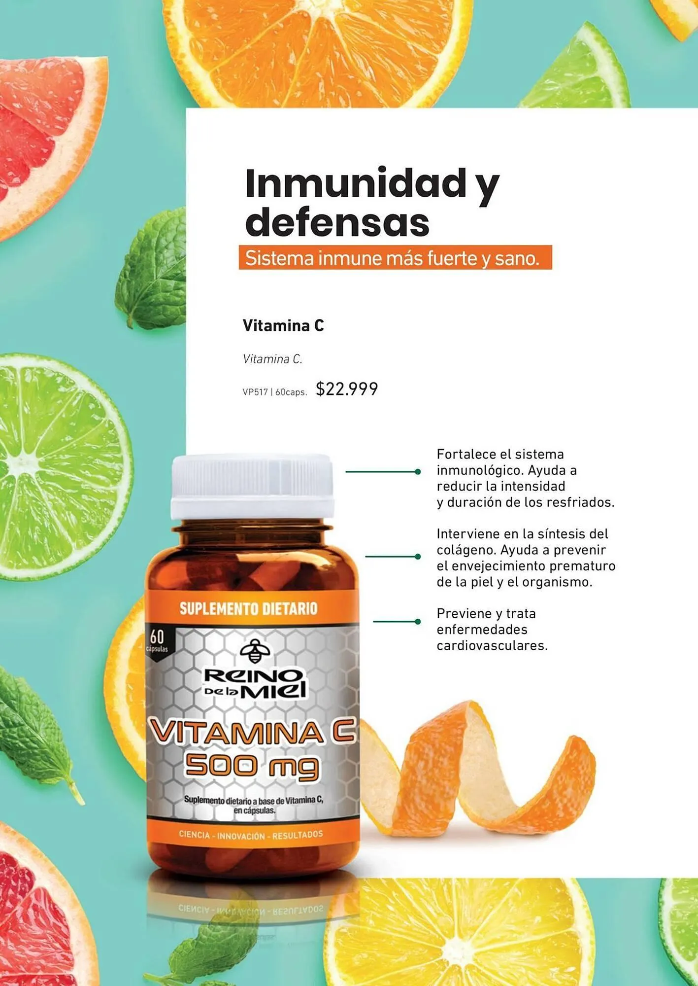 Ofertas de Catálogo Reino Cosmética 9 de abril al 22 de abril 2025 - Página 238 del catálogo