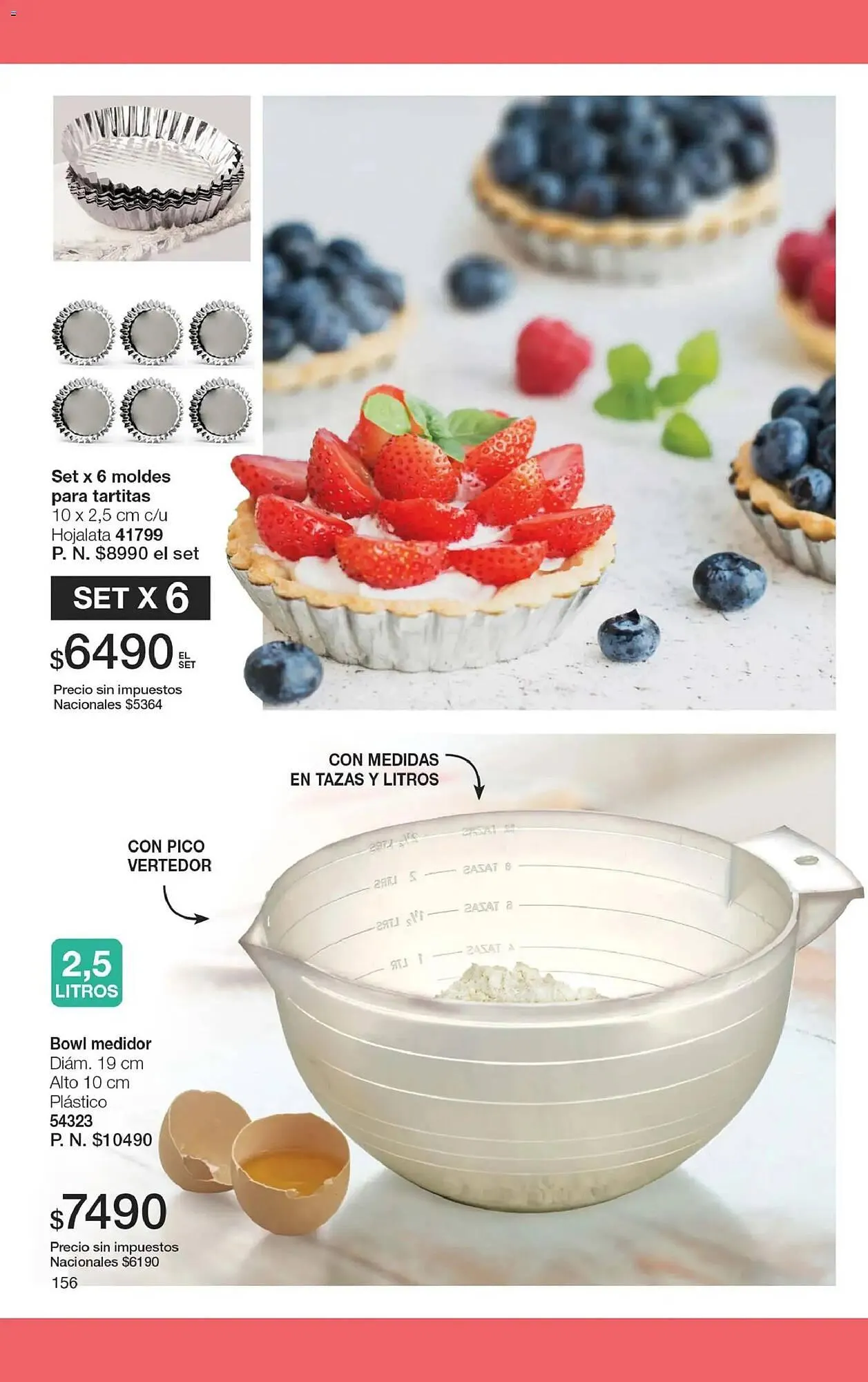 Ofertas de Folleto Gigot 30 de abril al 17 de mayo 2026 - Página 169 del catálogo