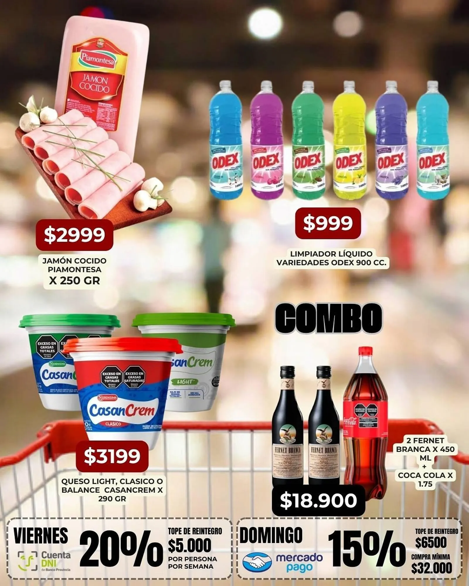 Ofertas de Catálogo Supermercados Zeta 12 de febrero al 15 de febrero 2026 - Página 4 del catálogo