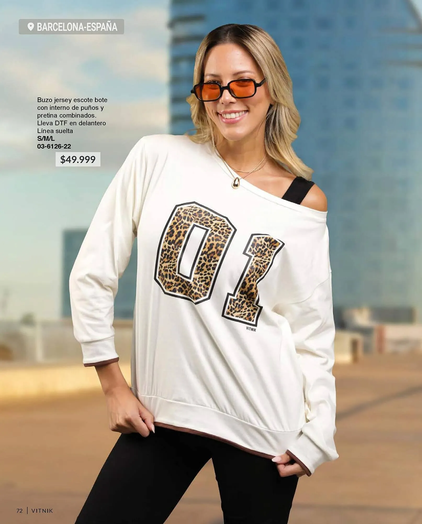 Ofertas de Catálogo Vitnik 24 de febrero al 28 de febrero 2026 - Página 72 del catálogo